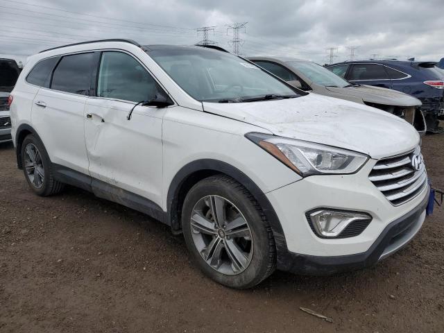 Vin: km8sr4hf2gu133484, lot: 58156335, hyundai santa fe se ultimate 20164