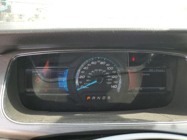 2016 FORD TAURUS SEL - 1FAHP2E84GG109464