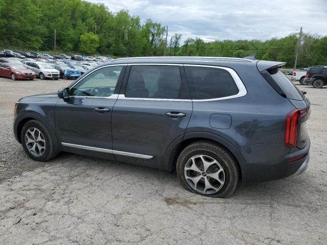Vin: 5xyp3dhcxmg148538, lot: 56045245, kia telluride ex 20212