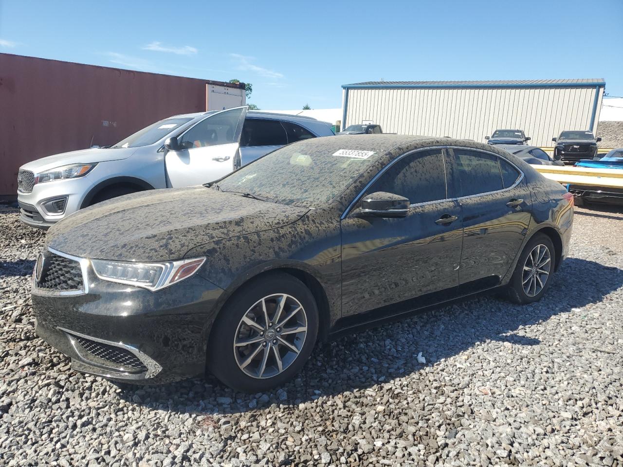 ACURA TLX