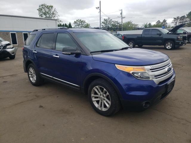 Vin: 1fm5k7d99fga21801, lot: 57962565, ford explorer xlt 20154