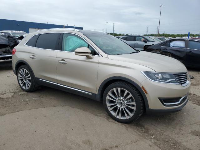 Vin: 2lmpj8lr3hbl53699, lot: 57590685, lincoln mkx reserve 20174