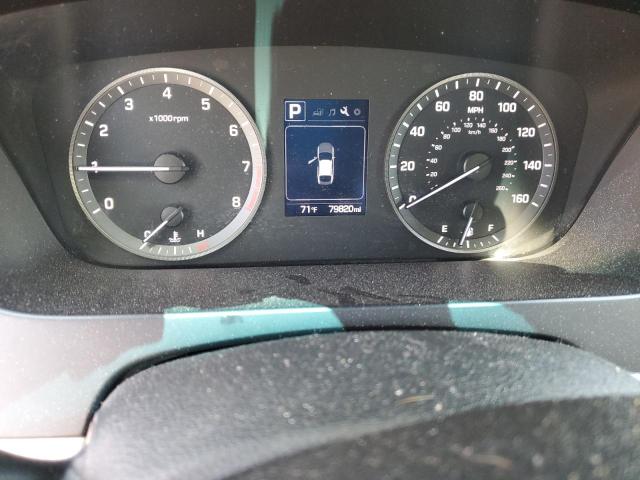 2017 HYUNDAI SONATA SPO - 5NPE34AF7HH500615