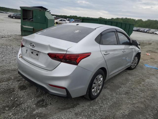 Vin: 3kpc24a39je010249, lot: 56154385, hyundai accent se 20183