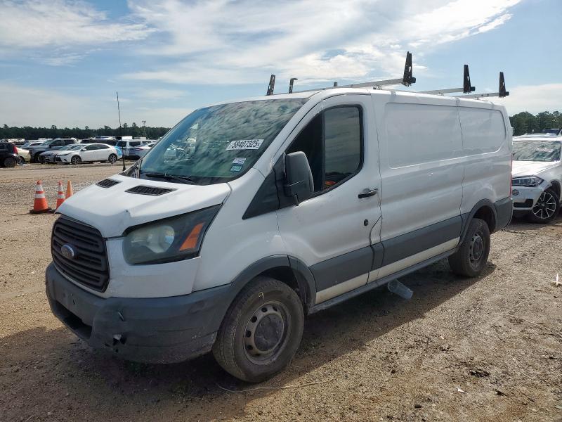 FORD TRANSIT T-