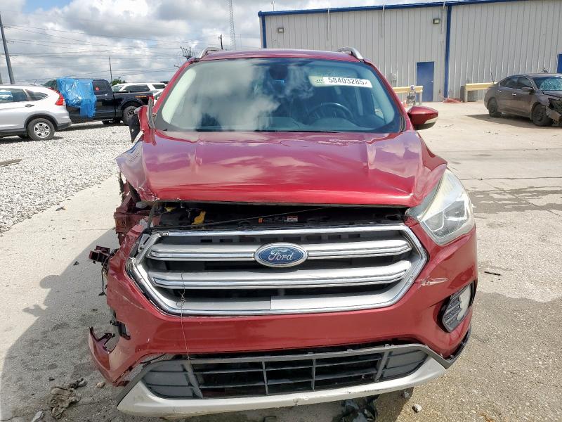 2017 FORD ESCAPE TIT - 1FMCU0JDXHUE71494