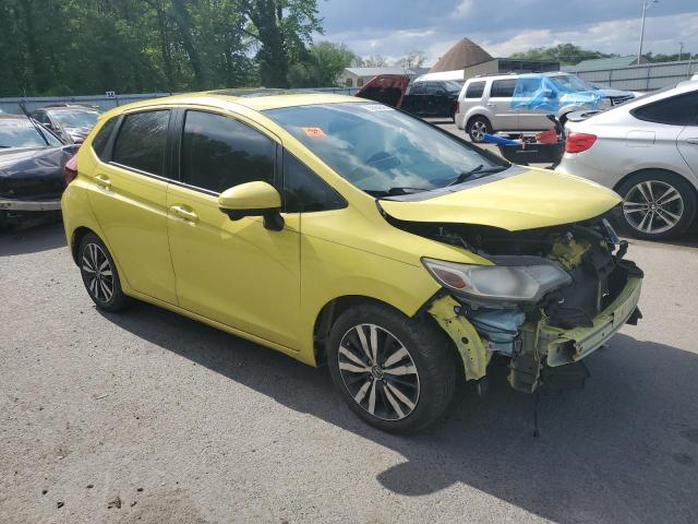 Vin: jhmgk5h77hs001720, lot: 55964595, honda fit ex 20174