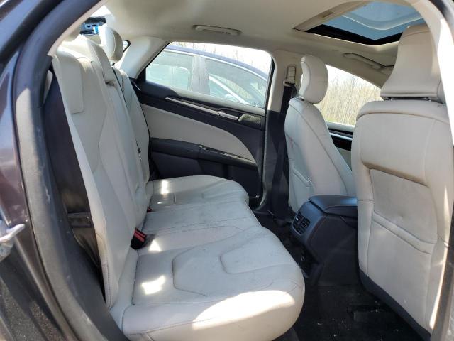 2017 FORD FUSION TITANIUM HEV - 3FA6P0RU4HR304672