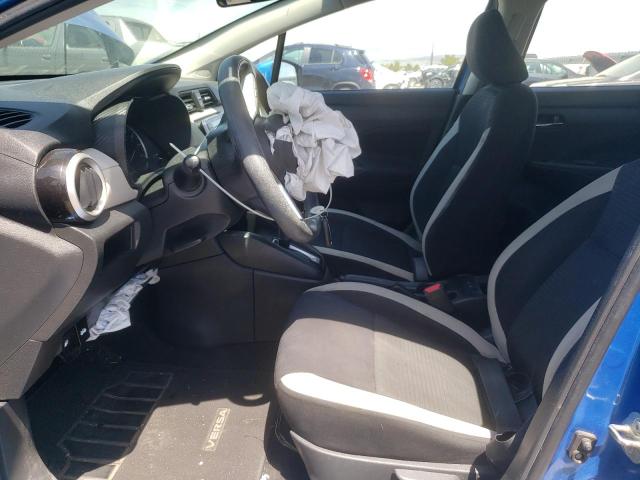 2021 NISSAN VERSA SV - 3N1CN8EV6ML865567