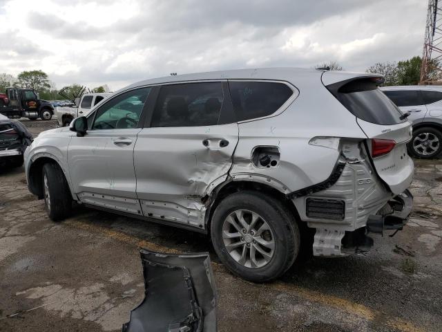 Vin: 5nms2cad9lh159755, lot: 55134405, hyundai santa fe se 20202