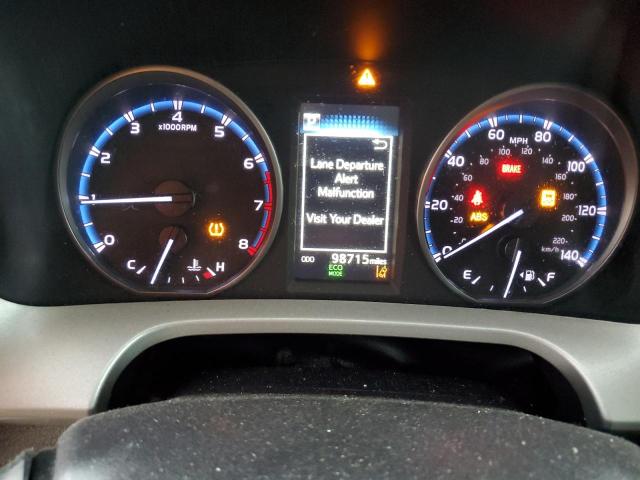 2018 TOYOTA RAV4 LE - 2T3ZFREV4JW487327