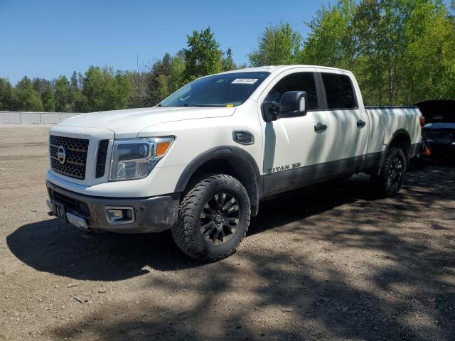 NISSAN TITAN XD S