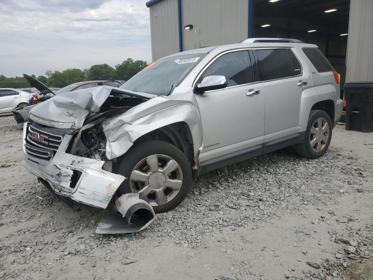 GMC TERRAIN SLT