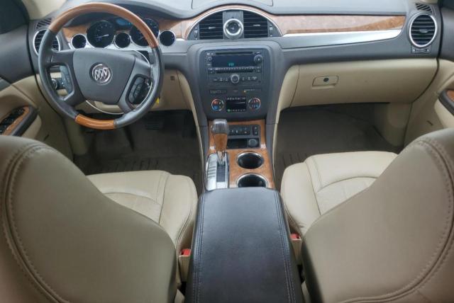 2012 BUICK ENCLAVE - 5GAKRCED9CJ286586