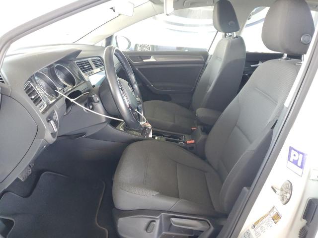 2019 VOLKSWAGEN E-GOLF SE - WVWKR7AU7KW902699