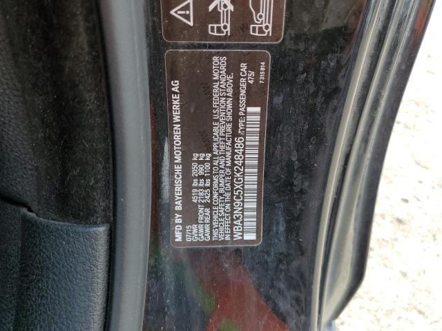2016 BMW 428 XI WBA3N9C5XGK248486