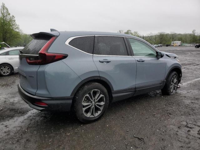 Vin: 5j6rw2h55ma003598, lot: 55895325, honda crv ex 20213