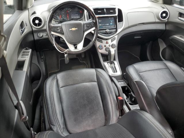 2017 CHEVROLET SONIC PREM 1G1JF5SB6H4142137