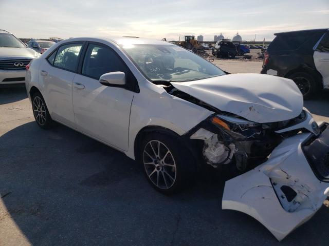 Vin: 5yfburhe4hp625973, lot: 55733885, toyota corolla l 20174