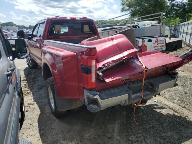 Vin: 1ft8w3dt2ref06548, lot: 54759725, ford f350 super duty 20242