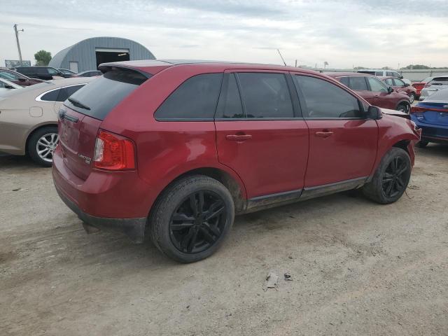 Vin: 2fmdk4kc4dbb05599, lot: 55424785, ford edge limited 20133