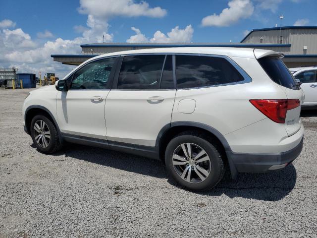 Vin: 5fnyf6h5xgb046984, lot: 56879025, honda pilot exl 20162