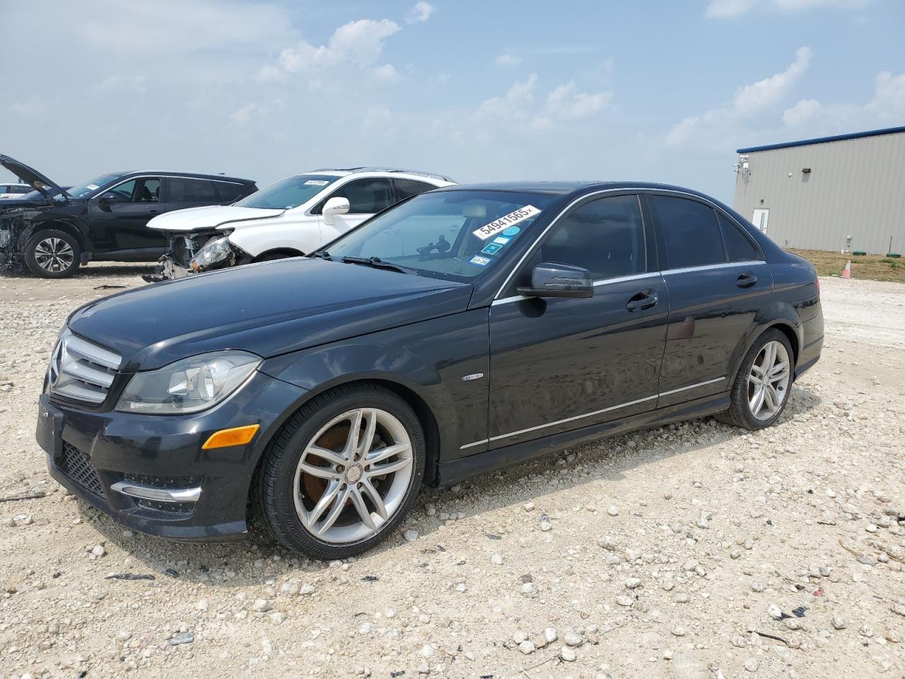 MERCEDES-BENZ C-CLASS 250