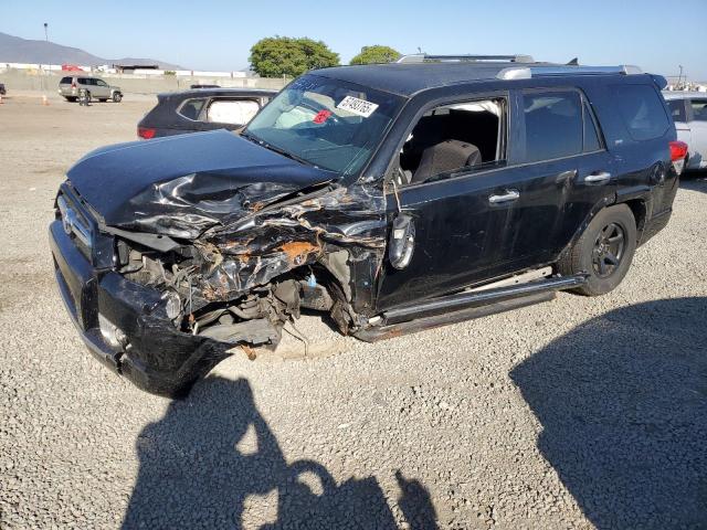 Vin: jtezu5jr9a5004747, lot: 57493765, toyota 4runner sr5 2010 img_1