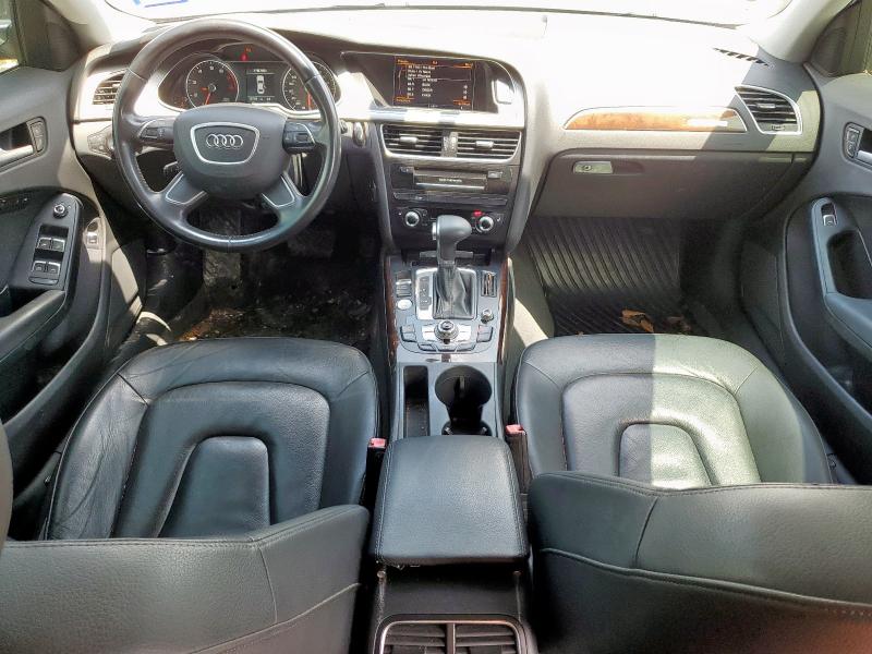 wauffaflxen035913 - 2014 Audi A4 Premium Plus - #58543065