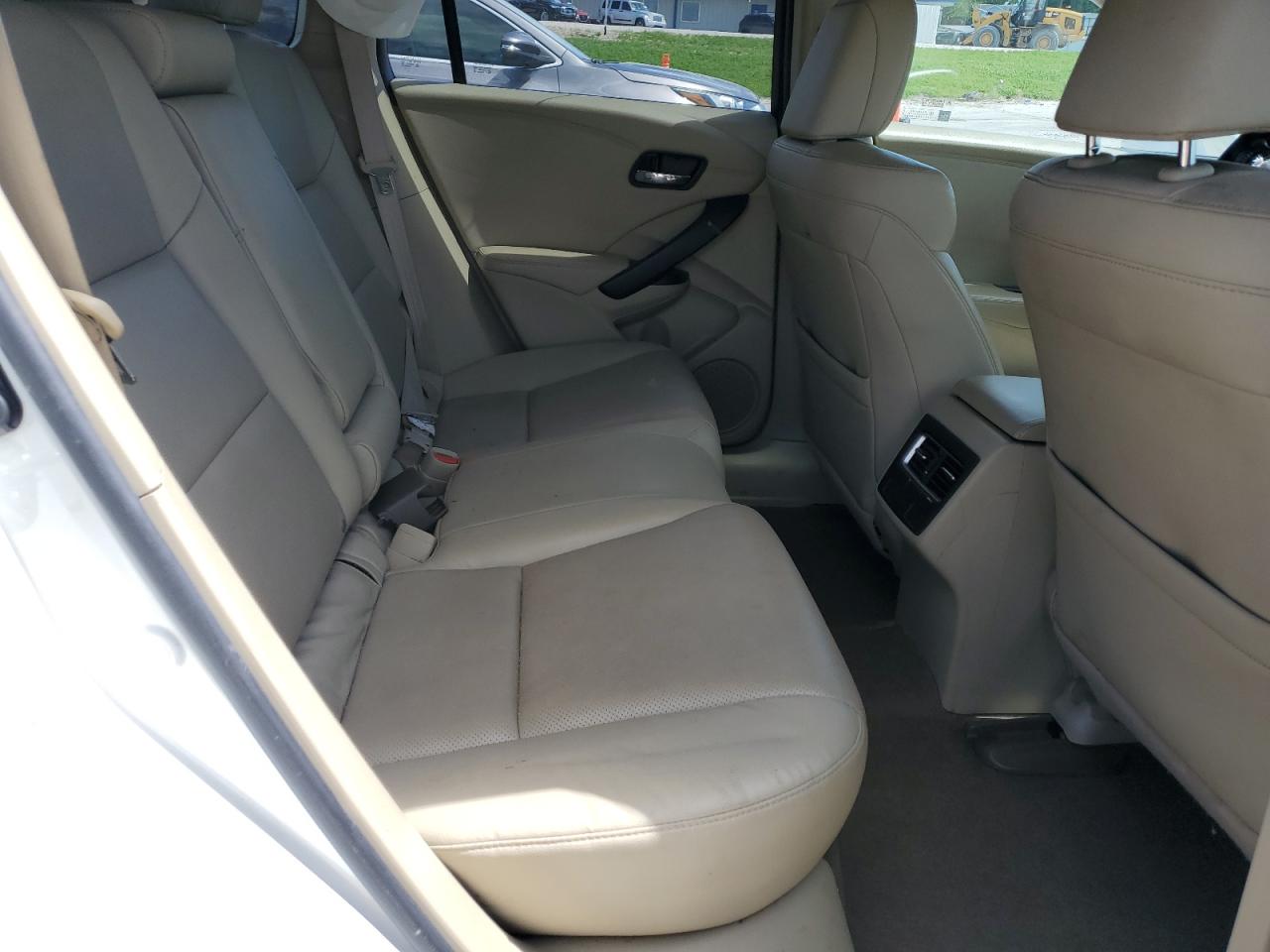 ACURA RDX TECHNOLOGY