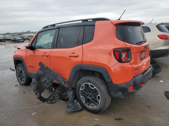 Vin: zaccjbct5gpd16946, lot: 58856285, jeep renegade trailhawk 20162