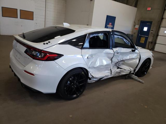 Vin: 19xfl2h89re011834, lot: 55771215, honda civic sport 20243