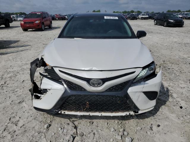 2018 TOYOTA CAMRY XSE - 4T1B61HK4JU124443