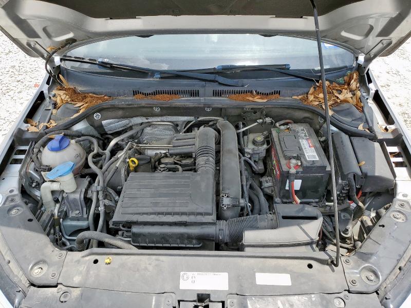 2016 VOLKSWAGEN JETTA S - 3VW267AJ8GM257709