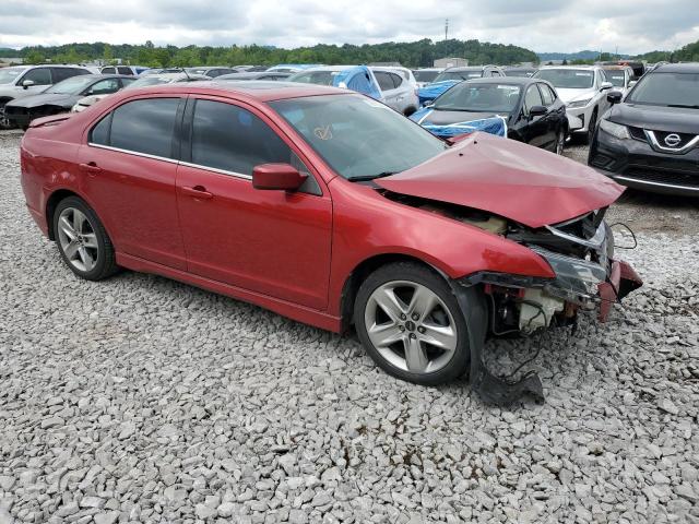 Vin: 3fahp0kc1ar420749, lot: 56583395, ford fusion sport 20104