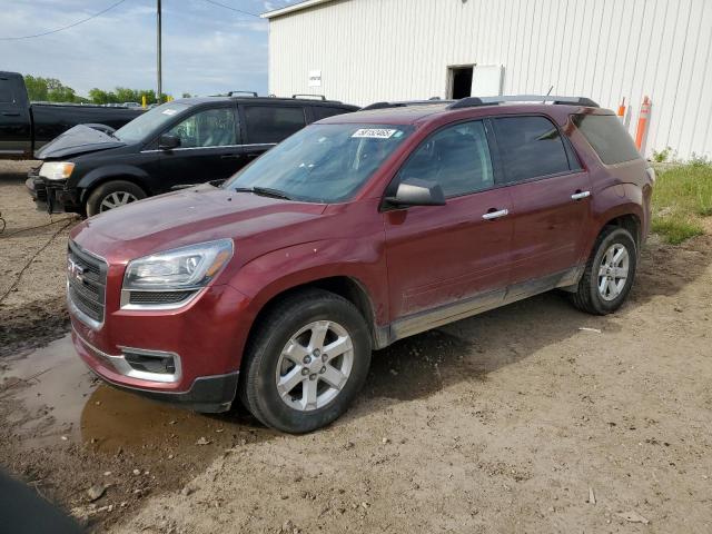 Vin: 1gkkrpkd3fj350981, lot: 58152465, gmc acadia sle 2015 img_1