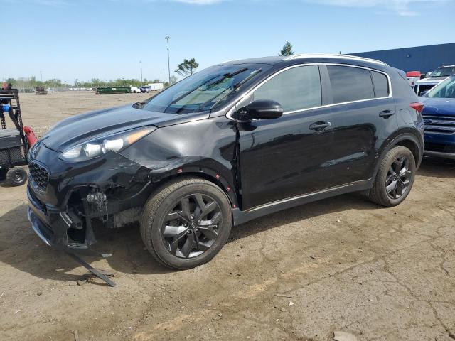 Vin: kndp63acxl7692965, lot: 56189495, kia sportage s 2020 img_1
