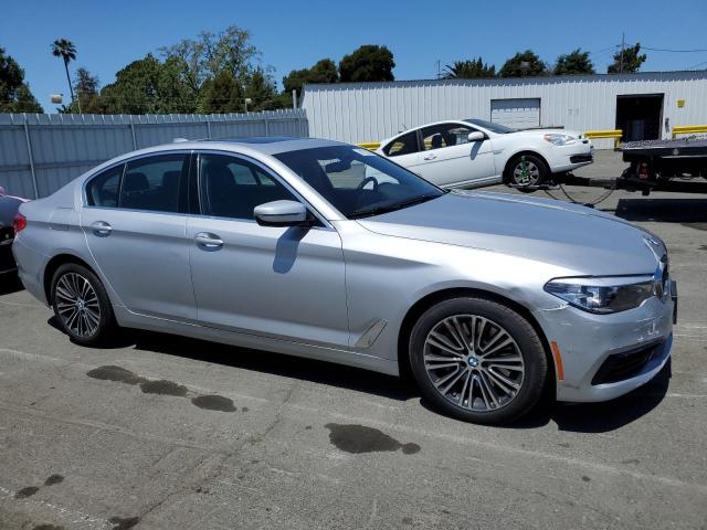 Vin: wbaja5c52kbx46895, lot: 58178385, bmw 5 series i 20194