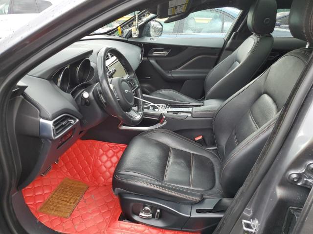 2019 JAGUAR F-PACE PRE SADCK2FX1KA396710