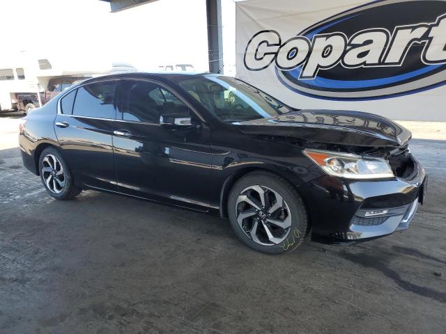 2017 HONDA ACCORD EXL - 1HGCR3F85HA023010
