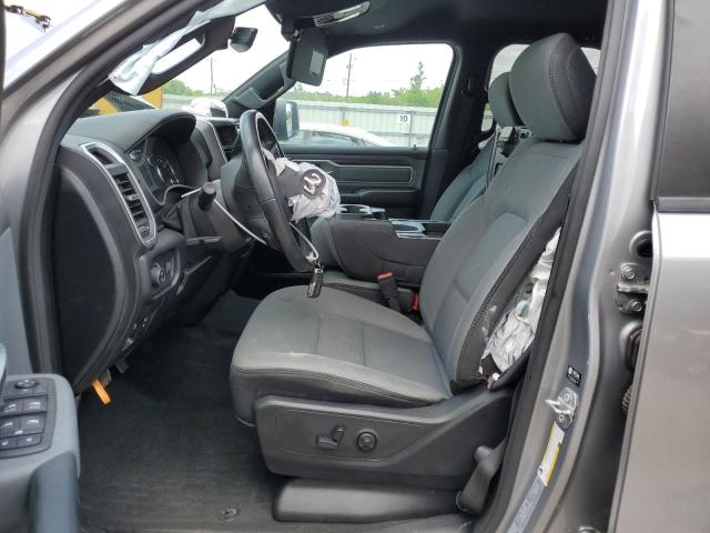 2021 RAM 1500 BIG H - 1C6RRFBGXMN558304