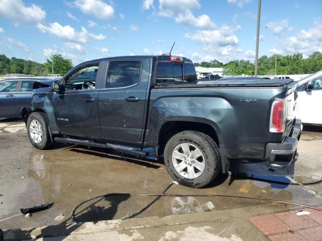 Vin: 1gtg6cen2j1144809, lot: 57659605, gmc canyon sle 20182