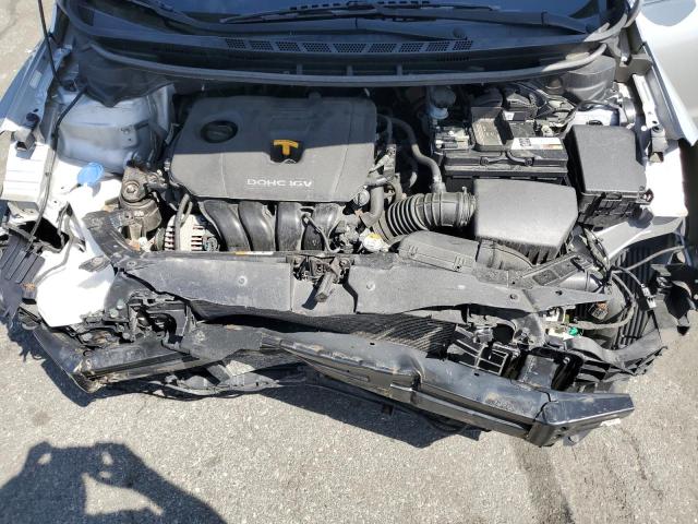 2017 KIA FORTE LX - 3KPFL4A78HE074466