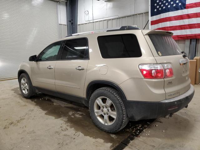 Vin: 1gkkvped6cj218204, lot: 57527915, gmc acadia sle 20122