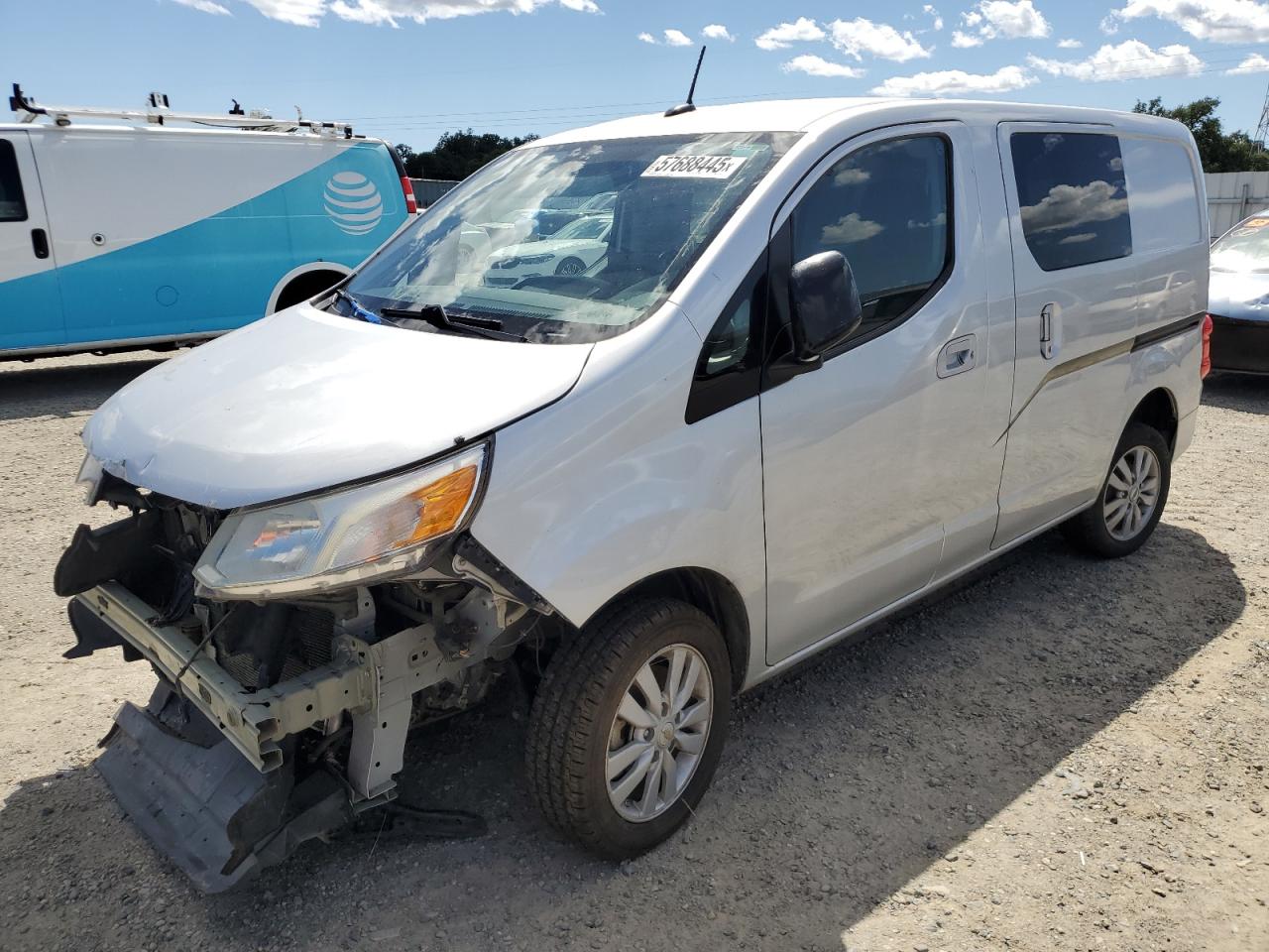 CHEVROLET EXPRESS LT