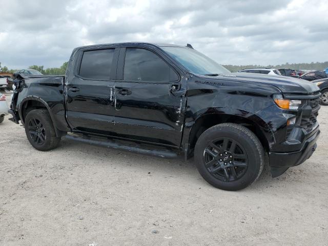 2025 CHEVROLET SILVERADO - 1GCPABEK0SZ107307