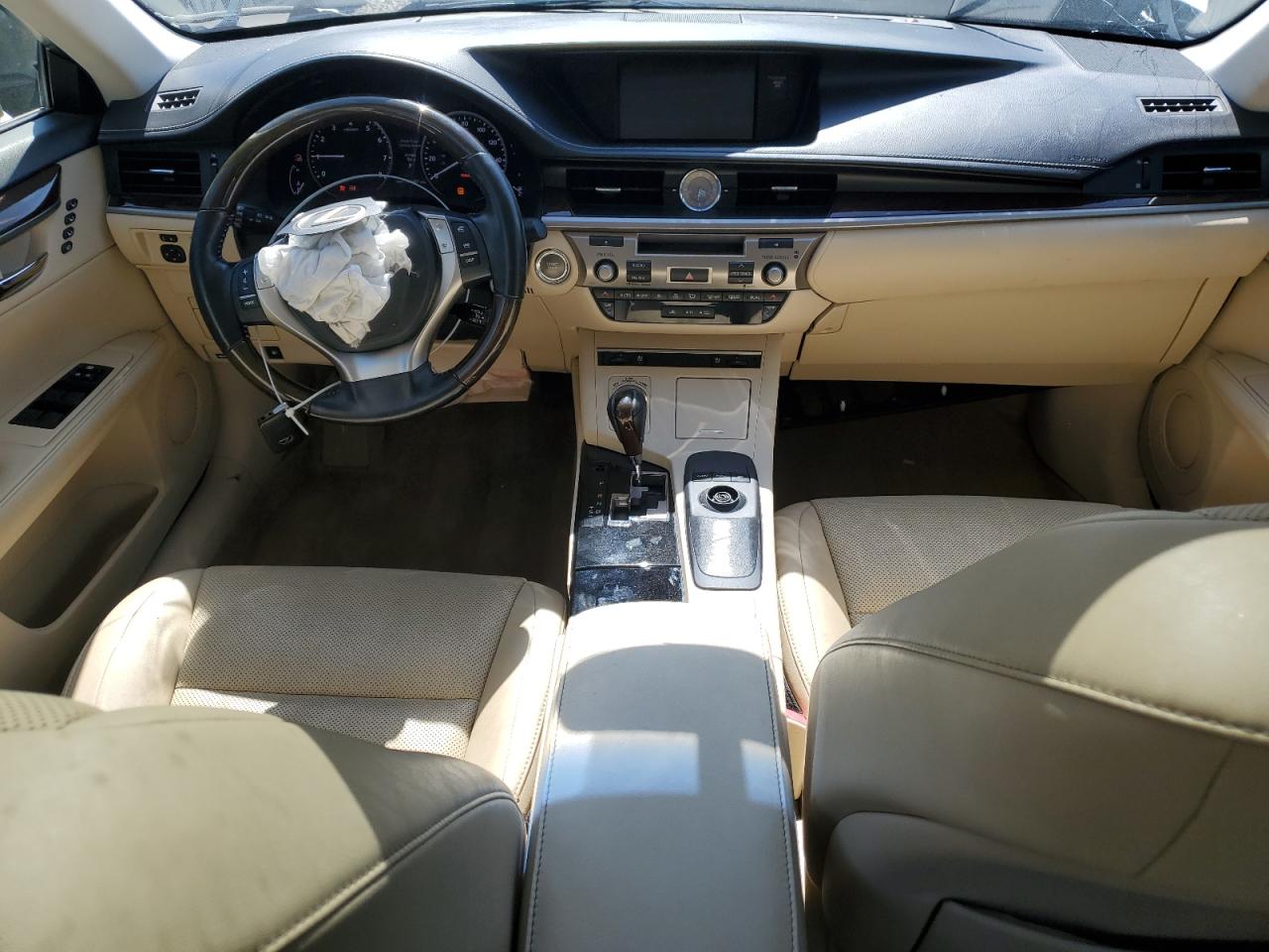 Lexus Es 350 2015