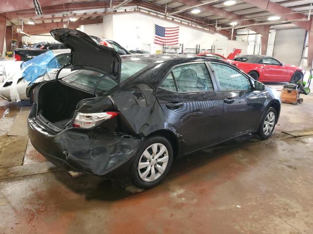 Vin: 5yfburhexgp398643, lot: 58323165, toyota corolla l 20163