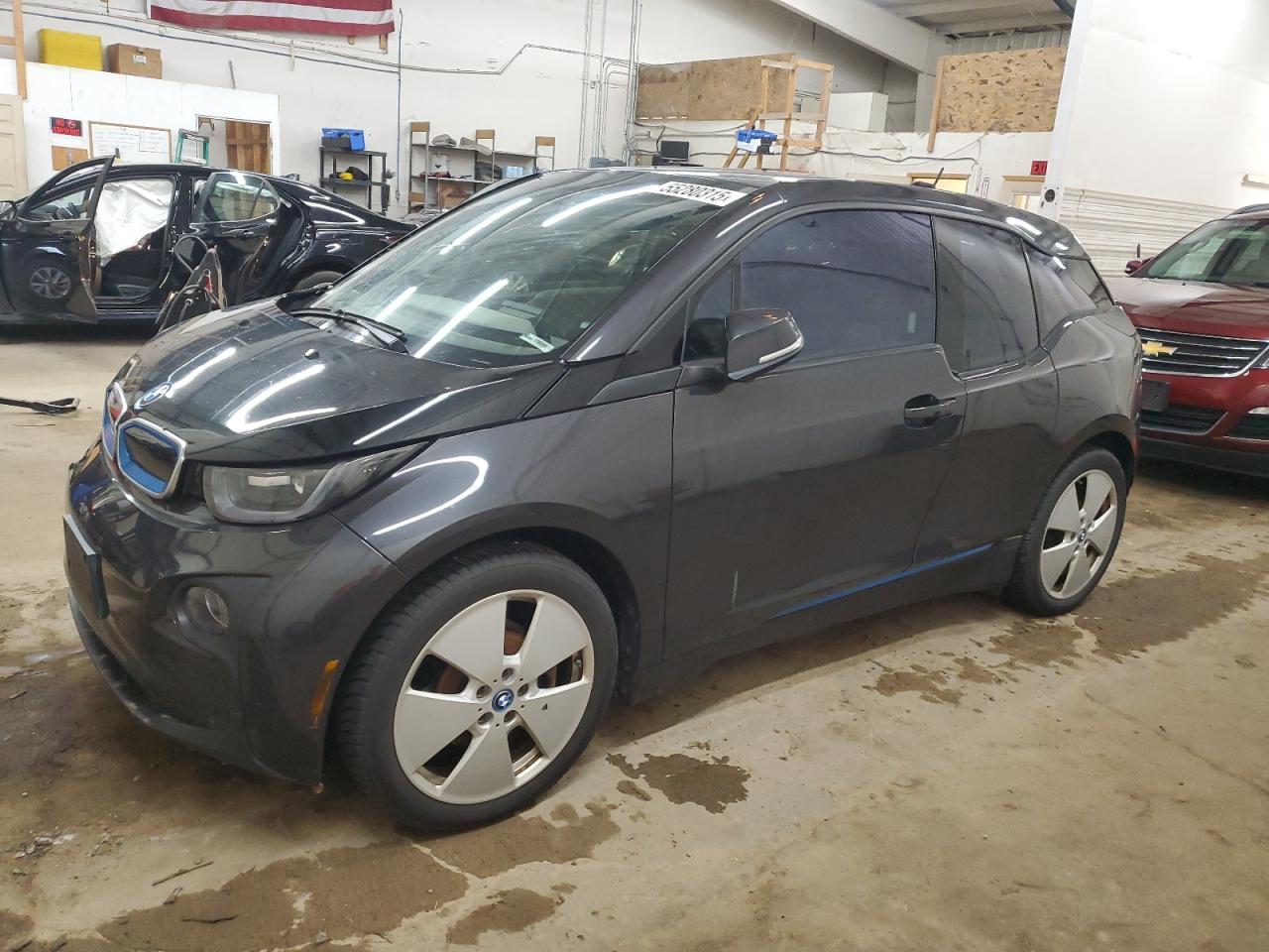 BMW I3 BEV