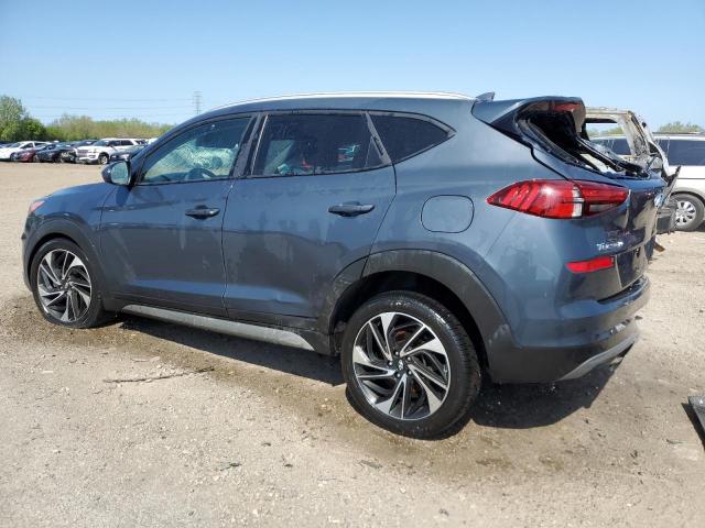 Vin: km8j3cal8ku065157, lot: 54242965, hyundai tucson limited 20192